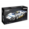 Mey İthalat® C55029W CADA Mazda 787B Blok Seti 242 Parça -Vagon life