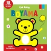 Mey İthalat® Çok Kolay Boyama Ayıcıklı Resim Kitabım