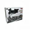 Mey İthalat® FF-1613A IŞIKLI VE SESLİ CLİC BUHARLI TREN