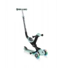 Mey İthalat® Globber Go Up Deluxe Scooter (Işıklı) Mint Yeşili