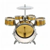 Mey İthalat® Jazz Drum Bateri Seti