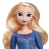 Mey İthalat®  JBG53 Disney Karlar Ülkesi Buz Pateni Temalı Elsa Bebek