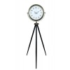 Mey İthalat® Klasik Eskitme Tripod Ayaklı Saat