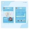 Mey İthalat® LZ8615 Araba Blok Seti Mini Poşet 150 Parça -Vagon life