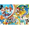 Mey İthalat®  Mickey Mouse Puzzle 200 Parça