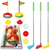 Mey İthalat®  Minyatür Mini Golf Seti