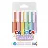 Mey İthalat®  Pastel Marker 6lı