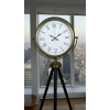 Mey İthalat® Prestij Vintage Tripod Ayaklı Saat