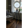 Mey İthalat® Prestij Vintage Tripod Ayaklı Saat