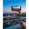 Mey İthalat® Profesyonel Telefon Gimbal Stabilizer 3 Axis Video Sabitleyici Vlog Tripod