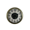 Mey İthalat® Retro Prime Classic 60 Cm Çarklı Duvar Saati