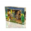 Mey İthalat® Shrek Puzzle 50 Parça