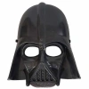 Mey İthalat® Yıldız Savaşları Star Wars Maskesi Darth Vader Maskesi Siyah Renk