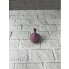 Mey İthalat® Mini Rainbow Dekoratif Vazo 8 cm Renk Geçişli Modern Tasarım