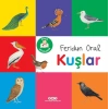 Minik Kitaplarım – Kuşlar