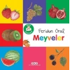 Minik Kitaplarım – Meyveler