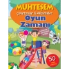 Muhteşem Çıkartmalar ve  Aktiviteler - Oyun Zamanı