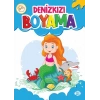 Neşeli Denizkızı Boyama