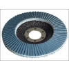 Mey İthalat® Nikon 33001 Flap Disk Zımpara 115X40 Kum Zirconia