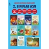 Okumayı Seviyorum Hikâye Serisi 2. Sınıflar İçin (10 Kitap)