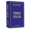 Ortaokul Türkçe Sözlük Mavi - 512