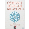 Osmanlı Türkçesi Kılavuzu 1