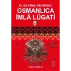 Osmanlıca İmla Lügati 3