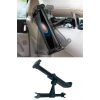Oto Koltuk Arkası Telefon Tablet Tutucu Ayarlanabilir 360 Derece Dönebilen Pratik Stand