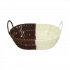 OVAL HASIR EKMEK SEPETİ (5047)