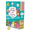 Öykülerle Doğa ve Çevre  3. Sınıflar İçin 10 Kitap Set