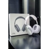 Mey İthalat® P9 Air Max Kablosuz 5.0 Mikrofonlu Bluetooth Kulaklık Beyaz Yüksek Ses Kaliteli