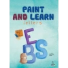 Paint and Learn Letters