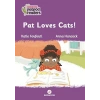 Pat Loves Cats!