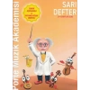 Porte Müzik Akademisi Sarı Defter (1-4 Sınıflar İçin)
