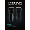 Pritech Şarjlı Sakal Tıraş Makinesi Seyahat RF-1310 (5047)