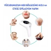 Profesyonel  Lazer Epilasyon Aleti 999.999 Atım Tüy Alma Cihazı Kadın Erkek lazer IPL Tüm Bölge (5047)