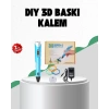 Mey İthalat® Profesyonel ve Hobi İçin 3D Modelleme Kalemi
