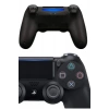 Mey İthalat® PS4 Joystick Oyun Kolu Titreşimli Uzun Pil Ömrü USB Şarj Kablolu