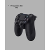 Mey İthalat® PS4 Uyumlu Kablosuz Oyun Kolu – Titreşimli, Şarjlı ve Ergonomik