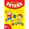 Rengarenk Boyama (5 Yaş Üstü)