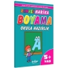Renkli Harika Boyama Okula Hazırlık (5+Yaş)