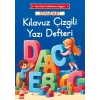 Renkli Standart Çizgili Yazı Defteri A4 Ebat