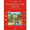 Resimlerle İngilizce İlk 1000 Sözcük