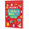 Resimli İngilizce - Türkçe Türkçe İngilizce Sözlük Örnek Cümleli