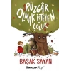 Rüzgar Olmak İsteyen Çocuk