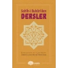 Sahîh-i Buhâri’den Dersler