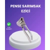 Mey İthalat® Sarımsak Presi Kolay Temizlik ve Yüksek Basınçlı Ezme