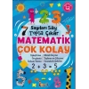 Sayıları Say Topla Çıkar Matematik Çok Kolay - 5-6 Yaş