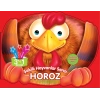 Şekilli Hayvanlar Serisi -  Horoz