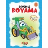 Sevimli Boyama 2